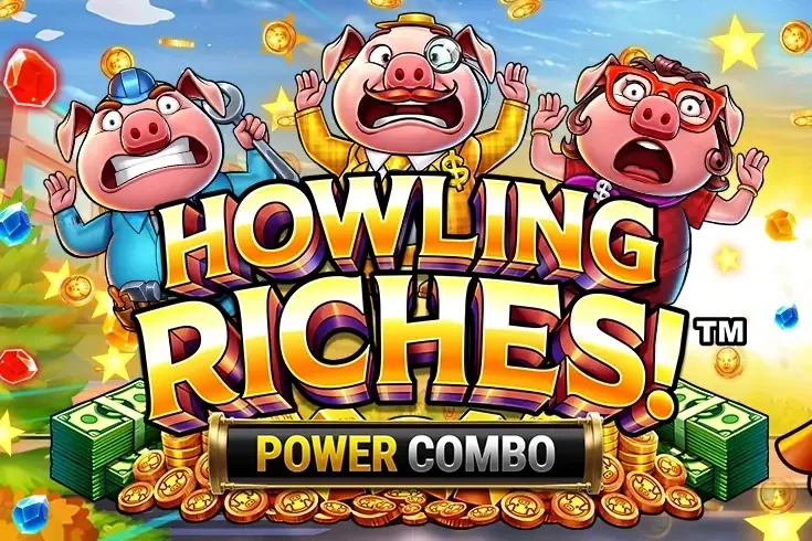 Howling Riches Power Combo